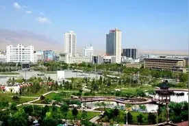 旅游攻略丨金秋时节，带你畅游金昌——美景篇图片