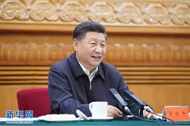 新华网评：努力实现更多“从0到1”的突破图片