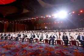 2021年春晚，拼多多成独家红包互动合作伙伴图片