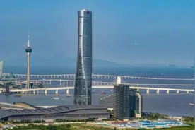 珠海新隧道，今年可启动建设图片