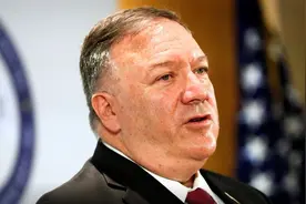 教皇拒绝接见蓬佩奥 梵蒂冈警告其不要在中国问题上玩弄政治图片