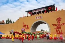 濮阳：文旅体农共兴助力脱贫攻坚图片