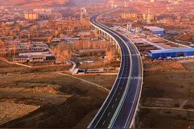 十三五河北大工程｜太行山高速公路：千里太行一日还图片