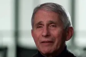 白宫是否对你何时能对媒体说话有所控制？福奇：诚实地说，是的图片