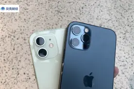 抢先体验iphone12：海蓝色不丑 直角边框立起来真香