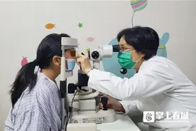 高度近视患儿有新选择 昆明爱尔眼科成功实施多例后巩膜加固手术图片