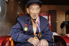 179位！永嘉公布百岁老人数据 107岁老人还能下地干活图片