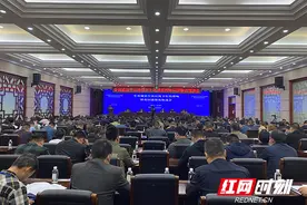 全省城镇生活垃圾卫生填埋场排查问题整改推进会召开图片
