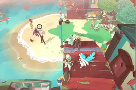 类宝可梦多人游戏《Temtem》将于12月在PS5平台抢先体验图片