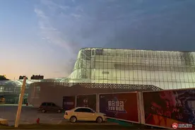 糕友分享：WE西安新的比赛馆图片