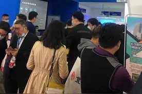 NEC投影机集体亮相“高博会”图片