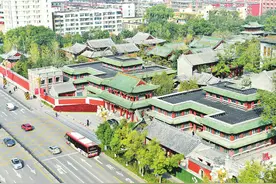 山西督军府旧址12月28日对外开放？官方：尚未最终确定图片