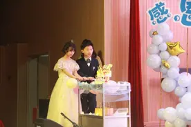 感恩成长 梦想启航 钱塘实验小学为孩子举行十岁成长礼图片