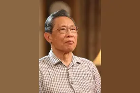 访谈｜钟南山、李兰娟两位院士亮相《可凡倾听》图片