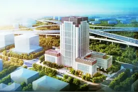 厦门市新档案馆拟于2022年投用，设对外服务用房专供市民使用图片