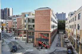 又一打卡地！永平村级工业园变身新海PARK电商总部创意园图片