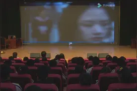 淄博市淄川区：淄博师范高等专科学校附属中学举办法治教育报告会