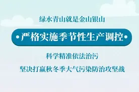 关于水泥和砖瓦窑企业错峰生产，我省提出最新要求图片