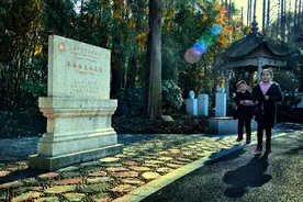 金山这碗火爆苏浙沪的羊汤圈粉无数！还有如画美景等着你……图片