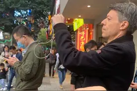 这位法国记者眼中，重庆什么样？图片