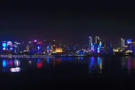 连播三场！今天起，钱江新城灯光秀时间有变化图片