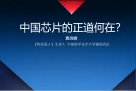 芯片再难，有两弹一星难吗？图片