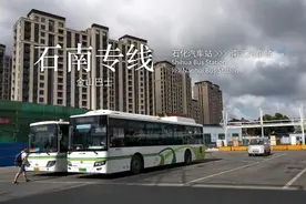 上海之最！金山这条112站的超长长长长公交路线，你坐过吗？图片