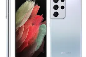 欧亚版本的Galaxy S21 Ultra或在双卡/存储卡支持上存在区别图片