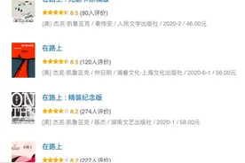 难忘2020｜出版界那么多外国经典重译，这是文学的需要吗图片