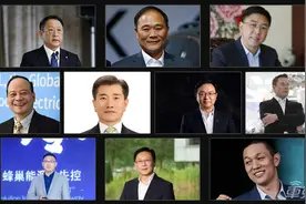 2020，动力电池食物链顶端的十个男人图片