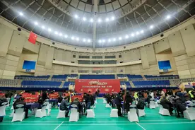 2020淮北市首届扑克牌（掼蛋）大奖赛火热开掼_中安在线图片