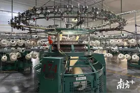 深读｜中国针织第一镇：老集群的新故事图片
