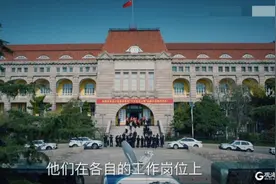 《巡回检察组》让青岛再次“出圈”，主创揭秘在青岛拍摄背后的故事图片