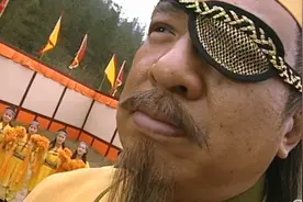 四大才子：唐伯虎画牡丹如有神助，竟然引来蝴蝶采蜜！视频封面