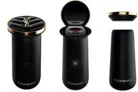 CES 2021：YSL推出个人定制口红设备 可根据用户着装推荐口红颜色图片