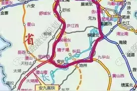 合肥南环线六趟高铁线路出炉：共6个车次 二等座最低184元图片
