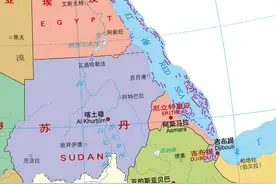 从埃及阿斯旺大坝到埃塞复兴大坝：半个世纪的尼罗河水之争图片