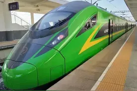 全国铁路今日调图，这些地方往返西安时间缩短图片