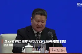 企业名称自主申报制度取代预先核准制度视频封面