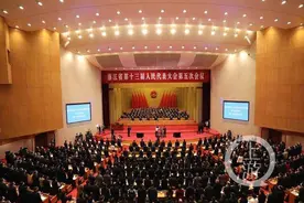 2021全国地方两会｜浙江“最多跑一次”改革走向纵深，“十四五”继续发力“数字大省”图片