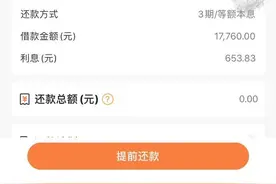 卡里没钱就不怕被骗？当心骗子盯上你的贷款额图片