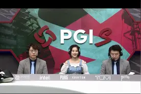 绝地求生官方解说小彤：我只是一个电竞圈底层的小小打工人｜《魔都电竞人》EP25图片