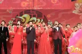 小岳岳登顶热搜，也没这个“春晚同款”吸睛图片