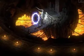 支持4K！《暗黑破坏神2：重制版》官宣：2021年上线图片