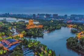 电解质｜强省会战略下“济南新格局”浮现，如何唱好“双城记”，又有哪些新机遇？图片