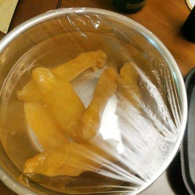 花胶泡发后是怎样的 2026年花胶泡发后是怎样的颜色