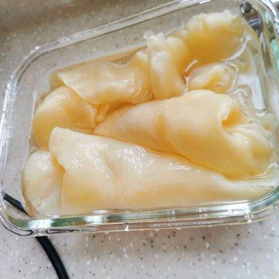 花胶怎么发泡先煮再泡 花胶要怎么发泡