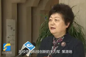 全国人大代表樊丽明：高校助推高质量发展要做好成果转化视频封面