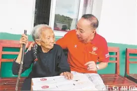 泉州：憨鼠爱心小分队副队长冯金添热心公益9年图片