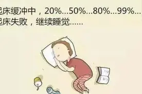 “开学综合症”？一网打尽！图片